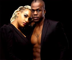 Fans identify why Juliet Ibrahim fell in and out of love with singer, Iceberg Slim