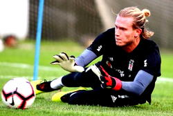 Excited Karius says Besiktas right move for ‘next career step’