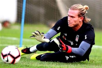 Excited Karius says Besiktas right move for ‘next career step’