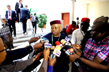 Beware of desperate politicians without second address, Nnamani warns