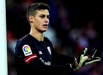 Chelsea buy world’s most expensive keeper as  Courtois moves to Madrid