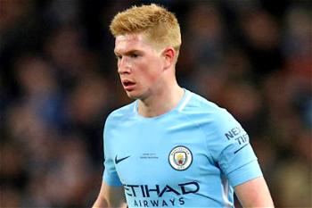 World Cup fatigue could have caused De Bruyne injury, says Guardiola