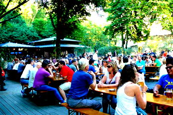 Berlin launches ‘World’s longest beer garden’