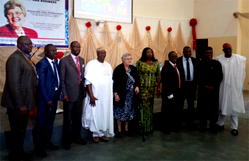 Africa will not rise above board if bad leadership persist- Baroness Chalker
