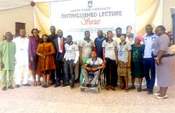 Ambode, Joke Silver others task undergraduates on purposeful living