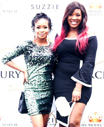 Luxury Model Search Nigeria berths, to promote curvy girls