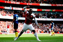 Arsenal Vs West Ham : Emery gets first win