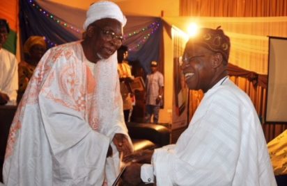 Minister praises Africa’s first Geologist at book launch