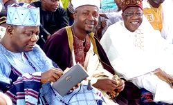 2019: Be vigilant, don’t return Nigeria to Egypt — Lai Mohammed