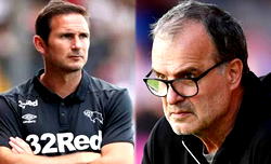 Lampard, Bielsa add star quality to Championship