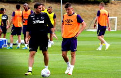 Lampard targets promotion for Derby County