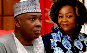 Lauretta Onochie lists many sins of Dr Saraki against APC, Buhari’s govt