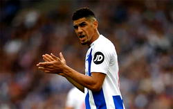 Leon Balogun back in training ahead Nigeria, Egypt game