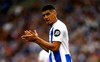 Balogun accepts blame for Lukaku goal