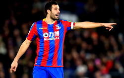 Palace captain happy without VAR despite Salah ‘dive’