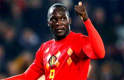 Lukaku calls for Man Utd ‘arrogance’ against Barcelona