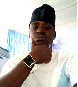 Mc Walters changing the face of Kogi state entertainment industry
