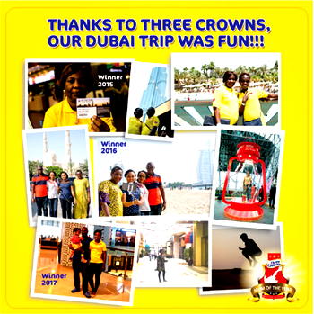 More mothers to win in Three Crowns Mum of the Year 2018