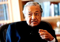 Foreigners barred from buying in planned Malaysian city