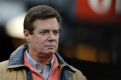 Breaking: Trump campaign chief Manafort found guilty