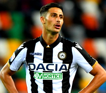 Italy midfielder Rolando banned for insulting Virgin Mary, God