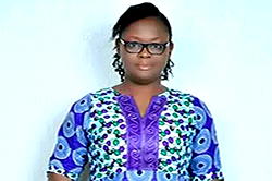 The face behind Technovation in Nigeria; in Africa
