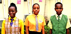 Females in 3 years win Mike Okonkwo Essay contest
