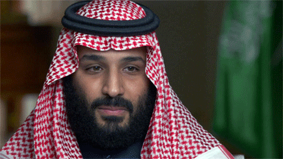 Khashoggi murder ‘happened under my watch,’ Saudi crown prince tells PBS