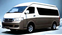 CFAO customers laud return of King Long buses