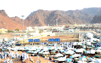 Ziyarah: Early Muslims paid the sacrifice
