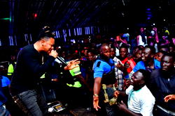 Mr Real, Slim Case, bring Shaku Shaku to Ipaja on Real Deal Experience