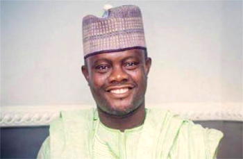 My expulsion laughable — Oyo Deputy Speaker