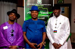 NDYA holds maiden African Youth Development Summit in UK
