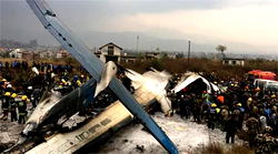 How crying Pilot caused deadly Nepal plane crash – Probe report