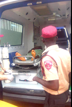 Sagamu corps members accident: No cause for alarm, no death – NYSC