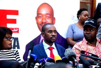 Zimbabwe opposition in court over post-vote violence