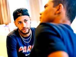 Neymar rejoins PSG on China tour