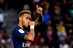 Neymar extends PSG deal until 2025