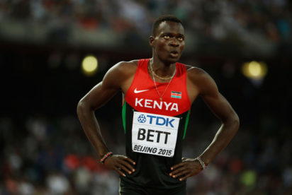Remembering Nicholas Bett, a trailblazer in African Athletics