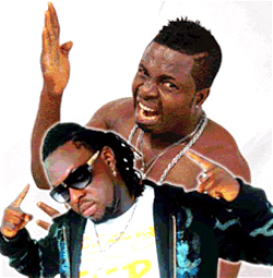 No more bad blood? Nico Gravity reaches  out to Timaya to end feud