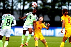 Breaking: FIFA U20 WWC: Falconets leave it late to book Q/Final spot