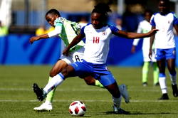 Ajibade battles Musa, Omeruo for Nigeria Footballer of The Year Award