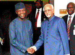 FG seeks collaboration with India over on skills acquisition