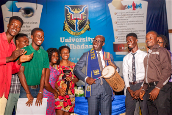 Youth Unemployment: Obaseki proffers technical education as panacea at UI Alumni Lecture