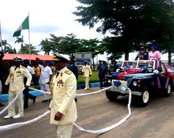 Military pulls out NAFRC Commandant from service