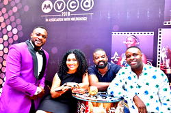 Glitz ablaze as AMVCA sponsors,  nominees’ party holds