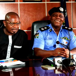CP Edgal has broken new grounds in crime control — NOPPRIN