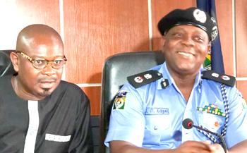 CP Edgal has broken new grounds in crime  control — NOPPRIN