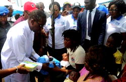 Free Medical Outreach: IYAD, Ochei lauds Okowa