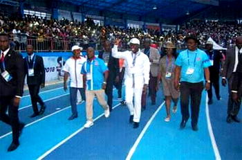 Asaba 2018: IYAD, Ochei celebrates Okowa